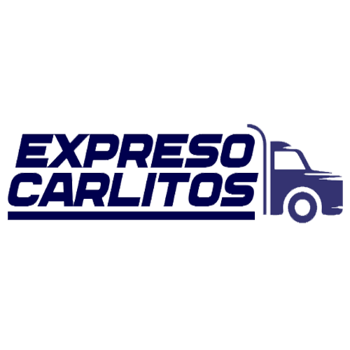 logo del expreso carlitos - encomiendas a Laprida y General Lamadrid