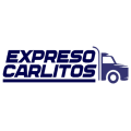 Inicio logo del expreso carlitos - encomiendas a Laprida y General Lamadrid